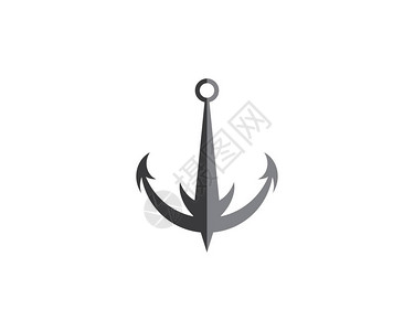 Anchor图标Logo背景图片