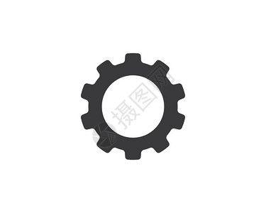 GearLogo模板矢量图片