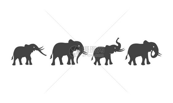 ElephantLogo模版图片