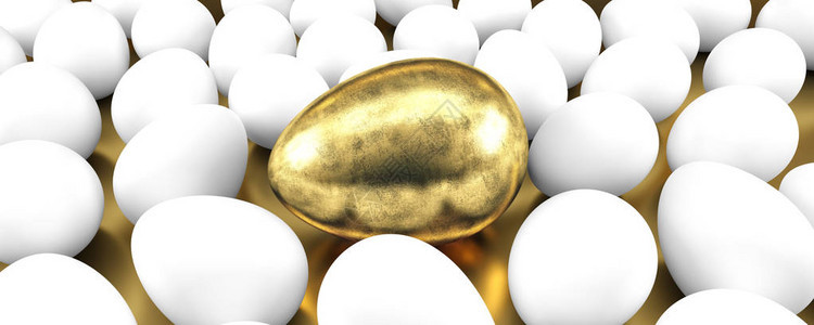 Gonden蛋中常用的鸡蛋背景图片