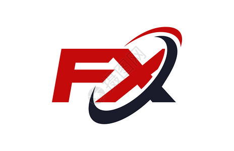 FXLogoSwoush椭圆图片