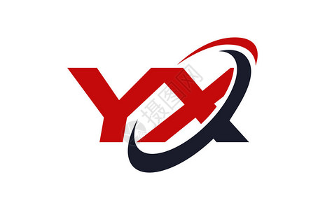 YXLogoSwoush椭圆图片