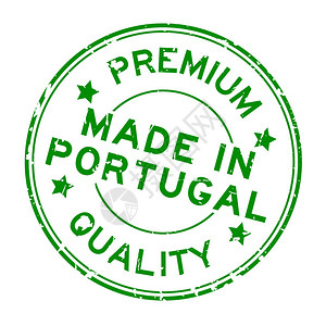 惊蛰印章在葡萄牙制作的白底橡胶印章圆周盖章以插画