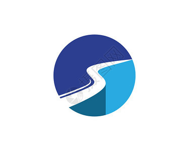 RiverandsunLogo模板图片