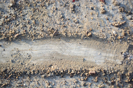 沙砂石作为抽象的图片