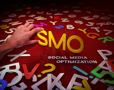 SMO搜索营销优化图片