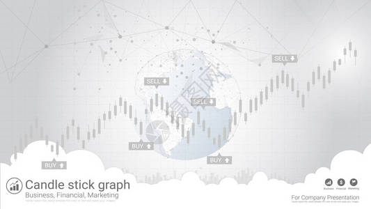 Forex股票市场投资贸易概念图片