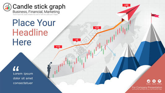 Forex股票市场投资贸易概念图片