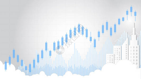 Forex股票市场投资贸易概念图片