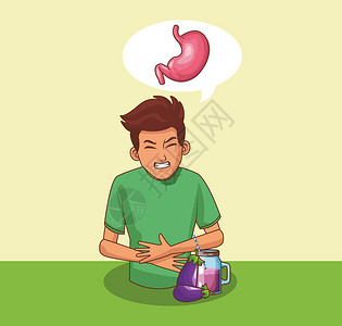 男性卡通漫画图片