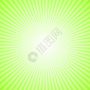 动态射线爆破背景辐射条状石灰绿色图片
