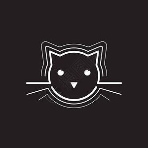 形状像猫头高清图片猫头写真高清图片金色天猫头电商促销高清图片粉色