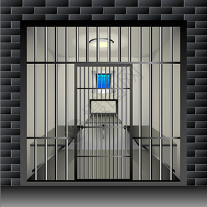 牢房内室囚室图片