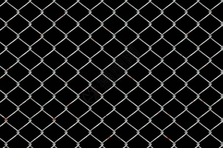 黑色的链节围栏高清图片金属围栏高清图片带有装饰元素的大型铁栅栏