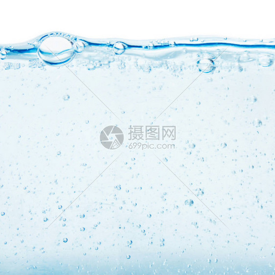 aquaArt水的抽象背景风格概图片