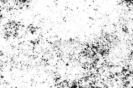 和白色grunge城市纹理矢量与复制空间抽象插图表面灰尘和粗糙的脏墙背景与空模板遇险或污垢和垃圾效图片