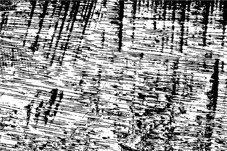 黑色和白色grunge城市纹理矢量与复制空间抽象插图表面灰尘和粗糙的脏墙背景与空模板遇险和垃圾效应概念矢量图片