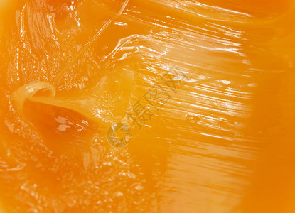 抽象橙色带纹理的背景图片