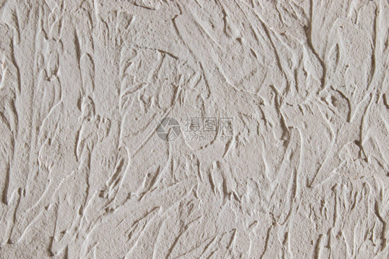 白色抽象纹理白沙墙图片