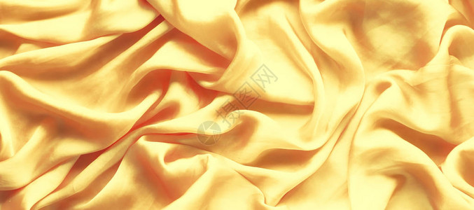 豪华金丝绸背景质地优雅的布质抽象背景和现代面图片