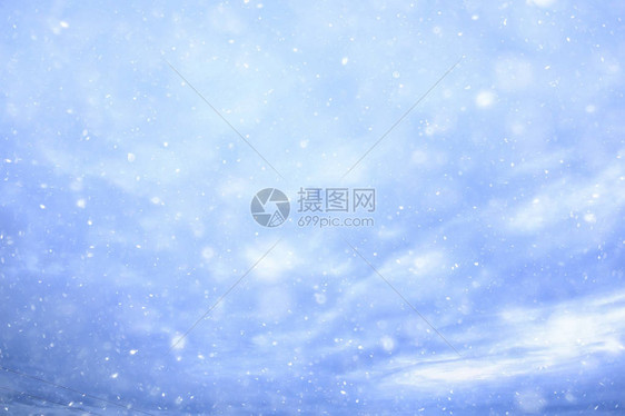 天雪背景云层抽象背景灰色冬季天图片