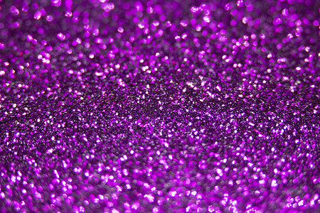 紫色闪光点与Bokeh背景的Bo图片