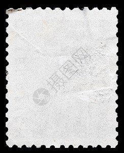 苏联旧邮票背景图片