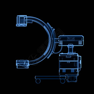 3d抛弃X射线CArm机器显示图片