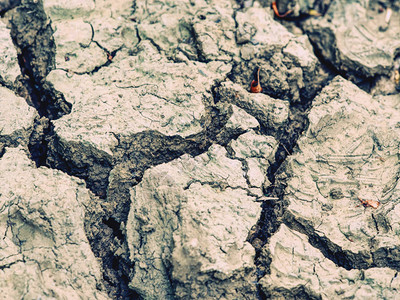 盐干深棕色土壤地面自然环境纹理的抽象背景地形图片