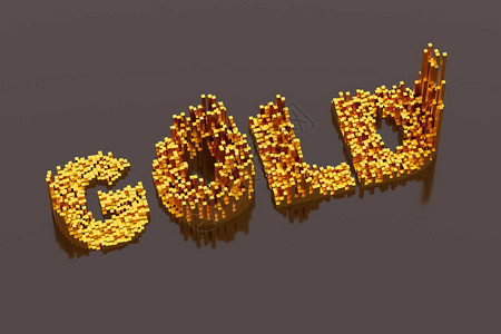 代表黄金投资成功的黄金投资图图片