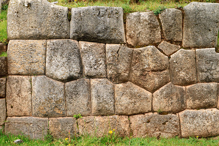 秘鲁库斯科Sacsayhuaman图片