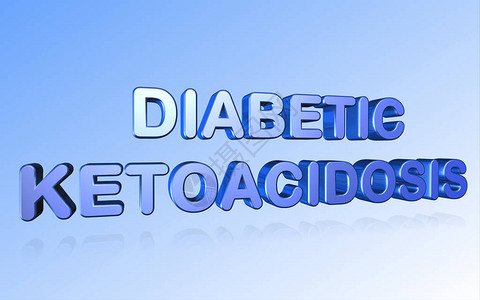 脊柱护理使糖尿病致癌单词产生糖尿病插画