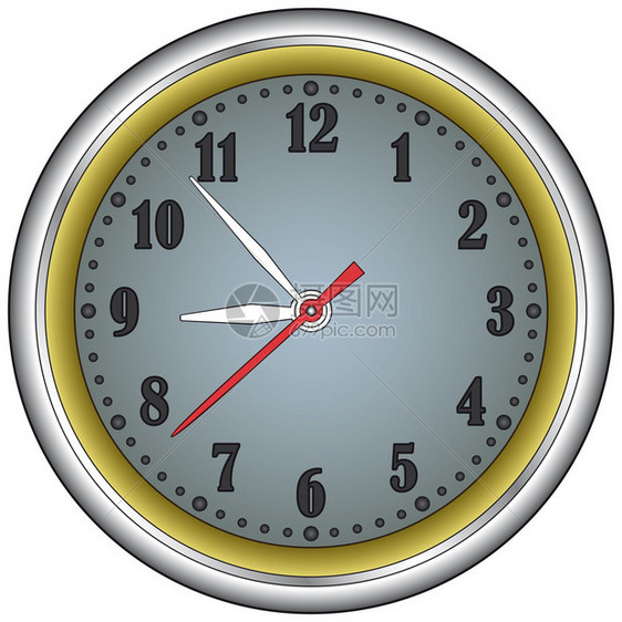 钟时钟计时器秒表仪表图片
