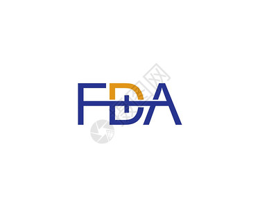 fda信函徽标图片