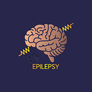 EPILEPSY矢量图片