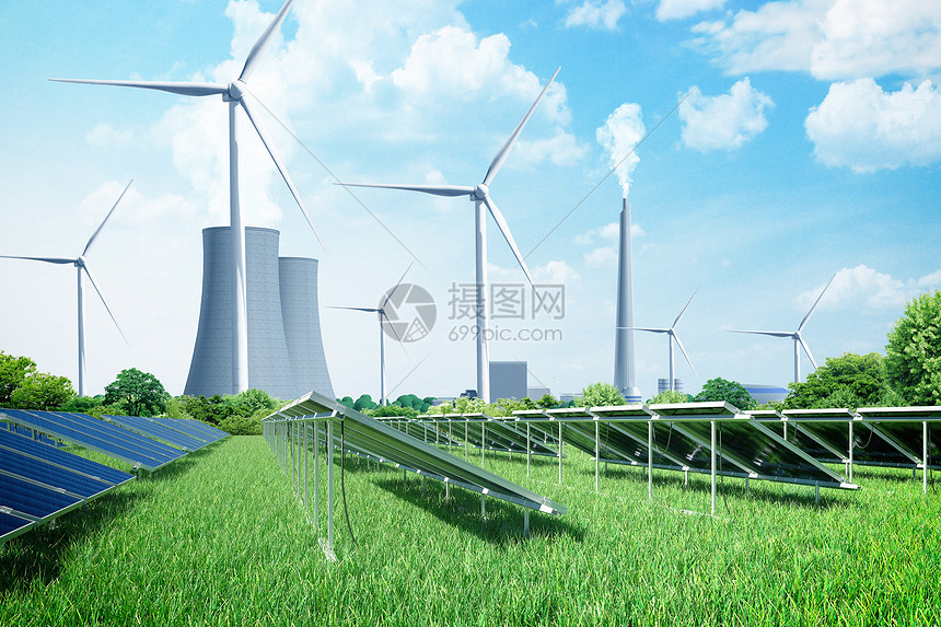 新能源背景图片素材-正版创意图片402426468-摄图网