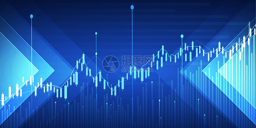 金融股市背景图片素材-正版创意图片402436560-摄图网