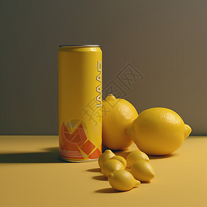 柠檬饮料图片