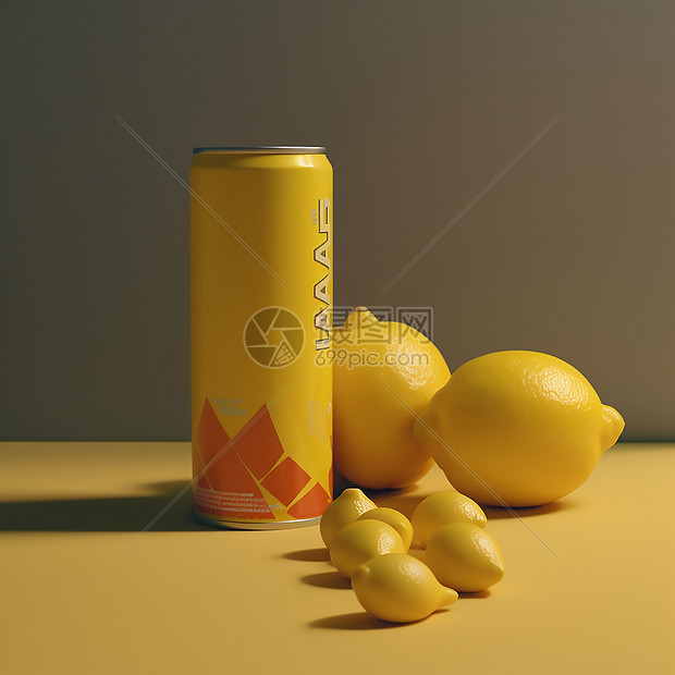 柠檬饮料图片