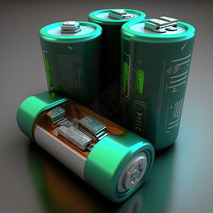 新能源电池图片