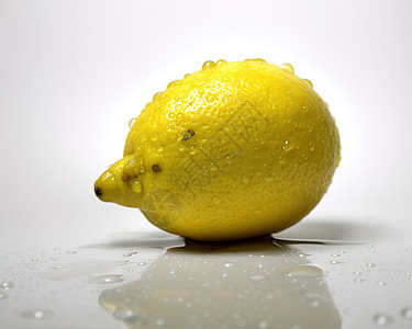 完整的柠檬图片