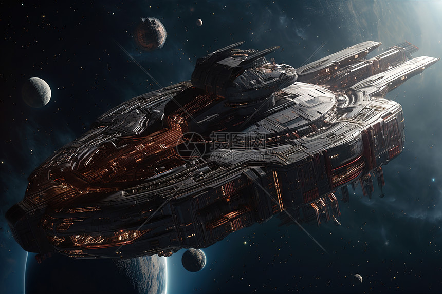 星际通信实验信号意外融入直播流