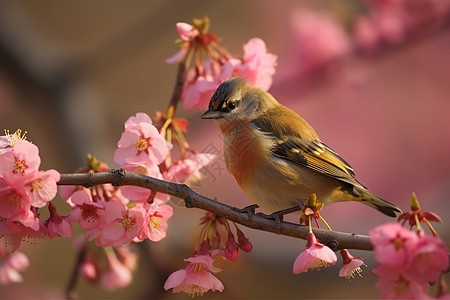 春季鲜花图片