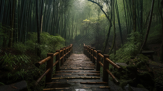 美丽的乡村小路图片