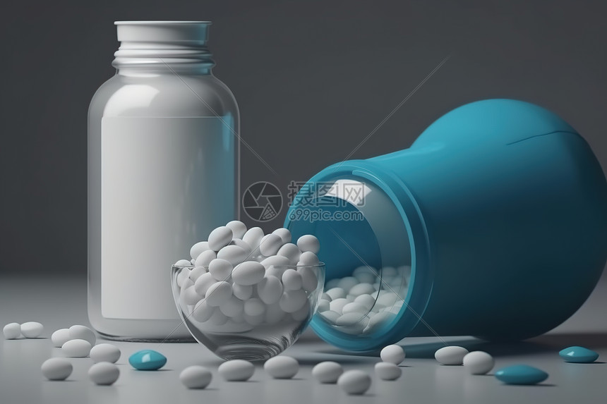 医疗药品插画图片下载-正版图片402447181-摄图网