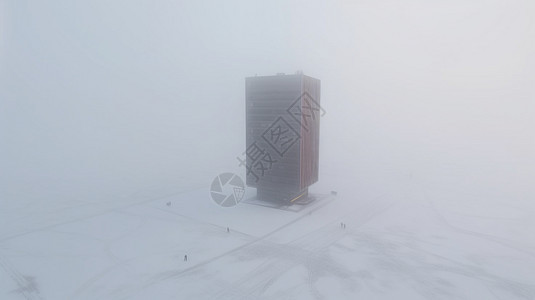 迷雾建筑3图片