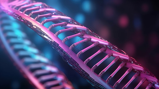 科技感DNA图片