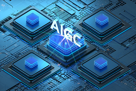 AIGC科技图片
