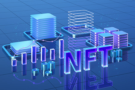 NFT数字版权场景图片