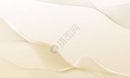 大气设计大气商务白金线条背景设计图片
